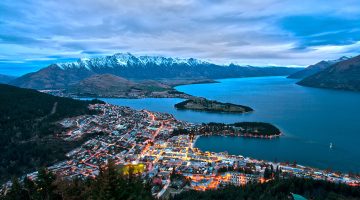 Queenstown New Zealand