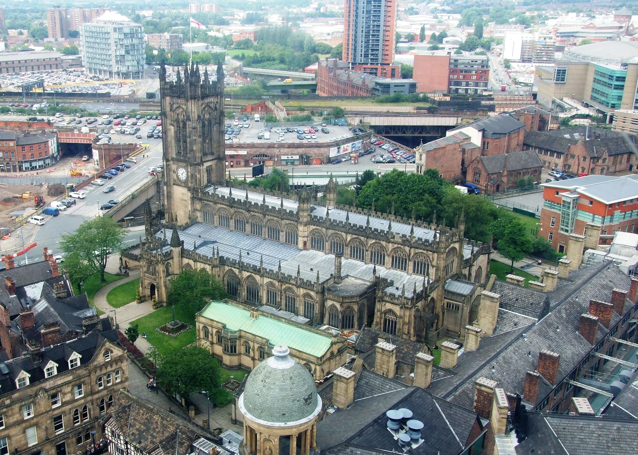 things to do in Manchester