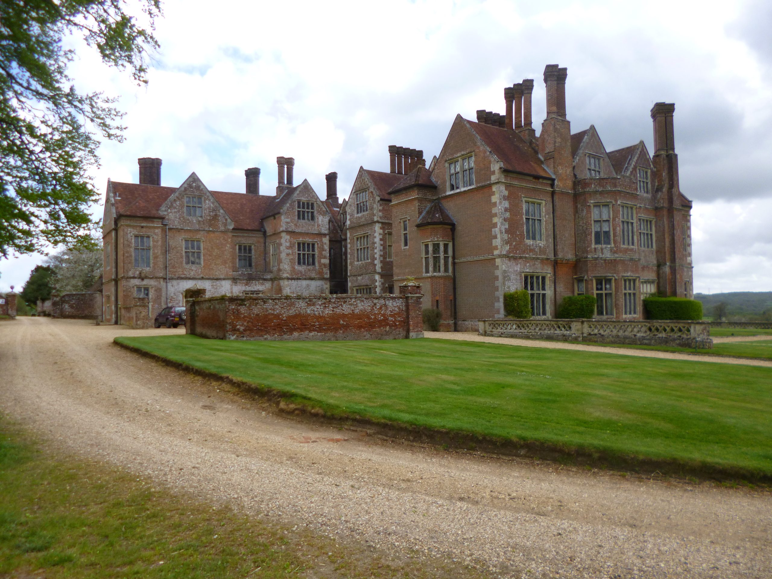 Things To Do In The New Forest - Breamore House
