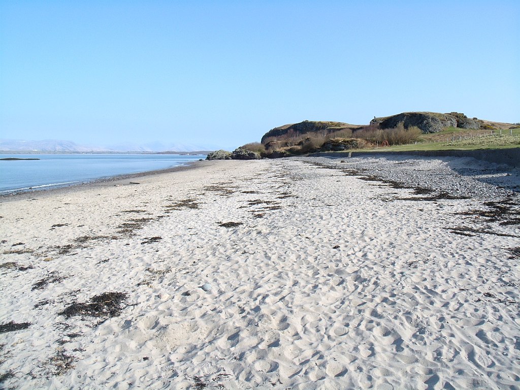Things to do in Oban - Watch the seals at Ganavan Sands