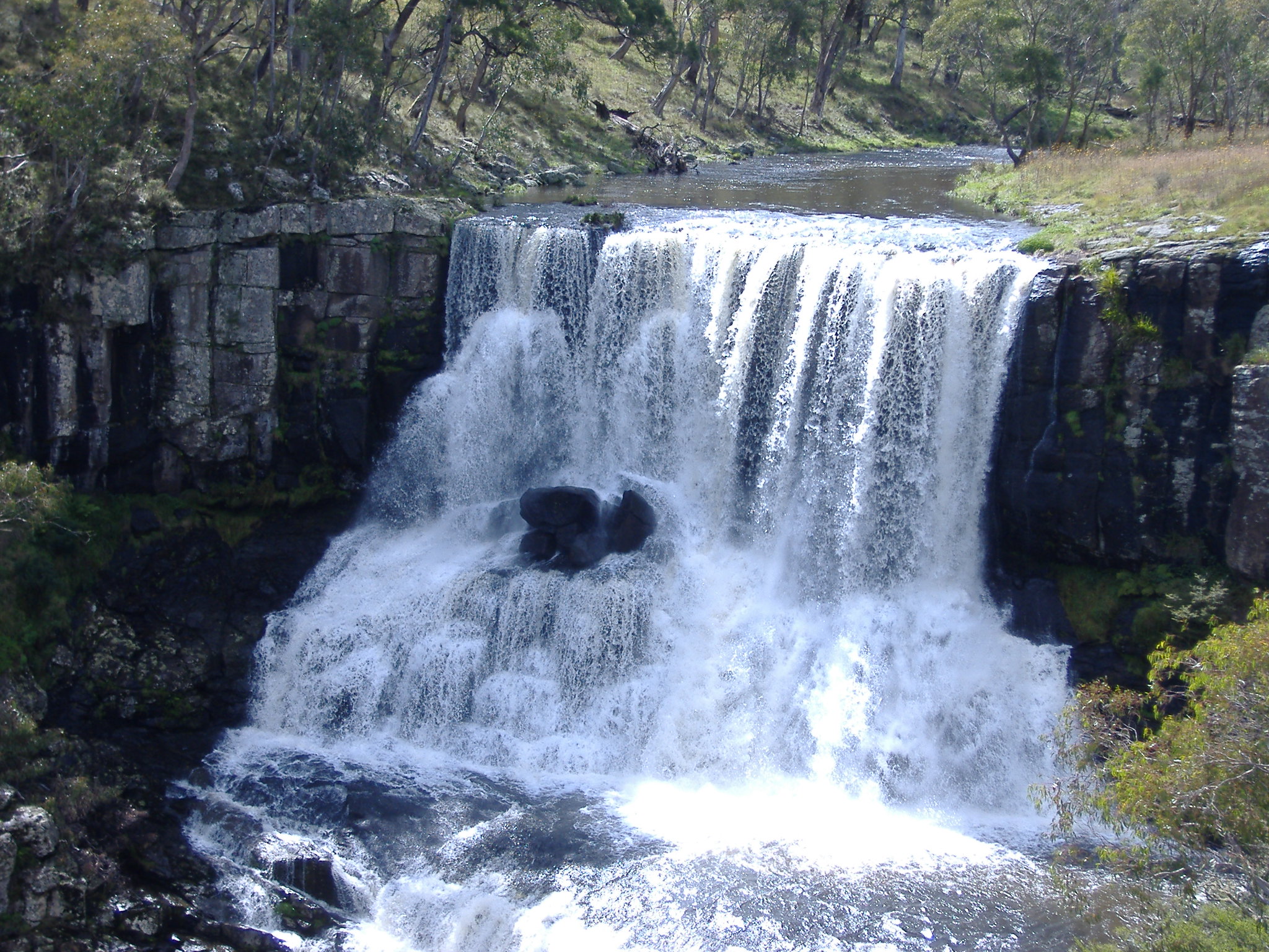 Things to do in Ebor Australia - Ebor Falls